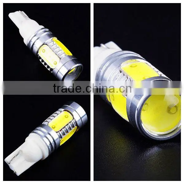 Brake Light Car T10 Led Bulbs