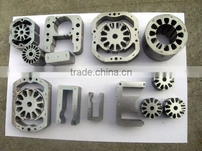 motor lamination core
