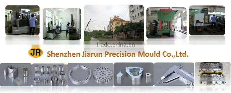 Electronic motor lamination rotor stator products stamping die