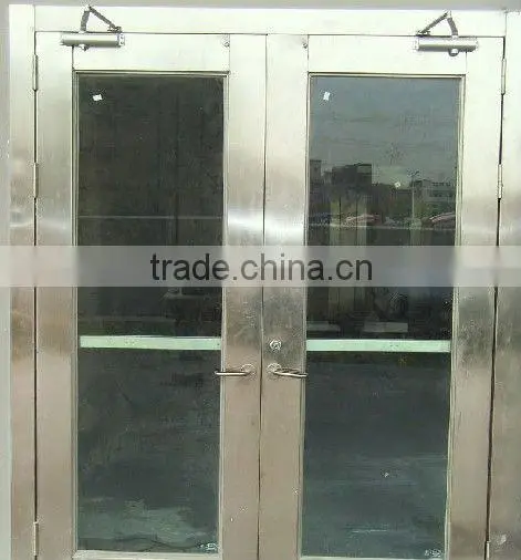 Single hight intensity fire glass professional manufacturer