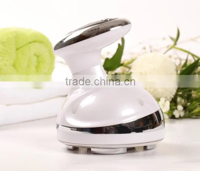 Handheld RF Body Vibrate Fat burning Slimming Device