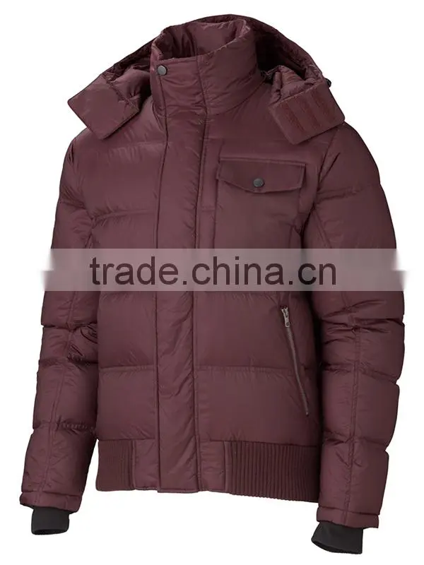 Wholesale China products men padded jacket