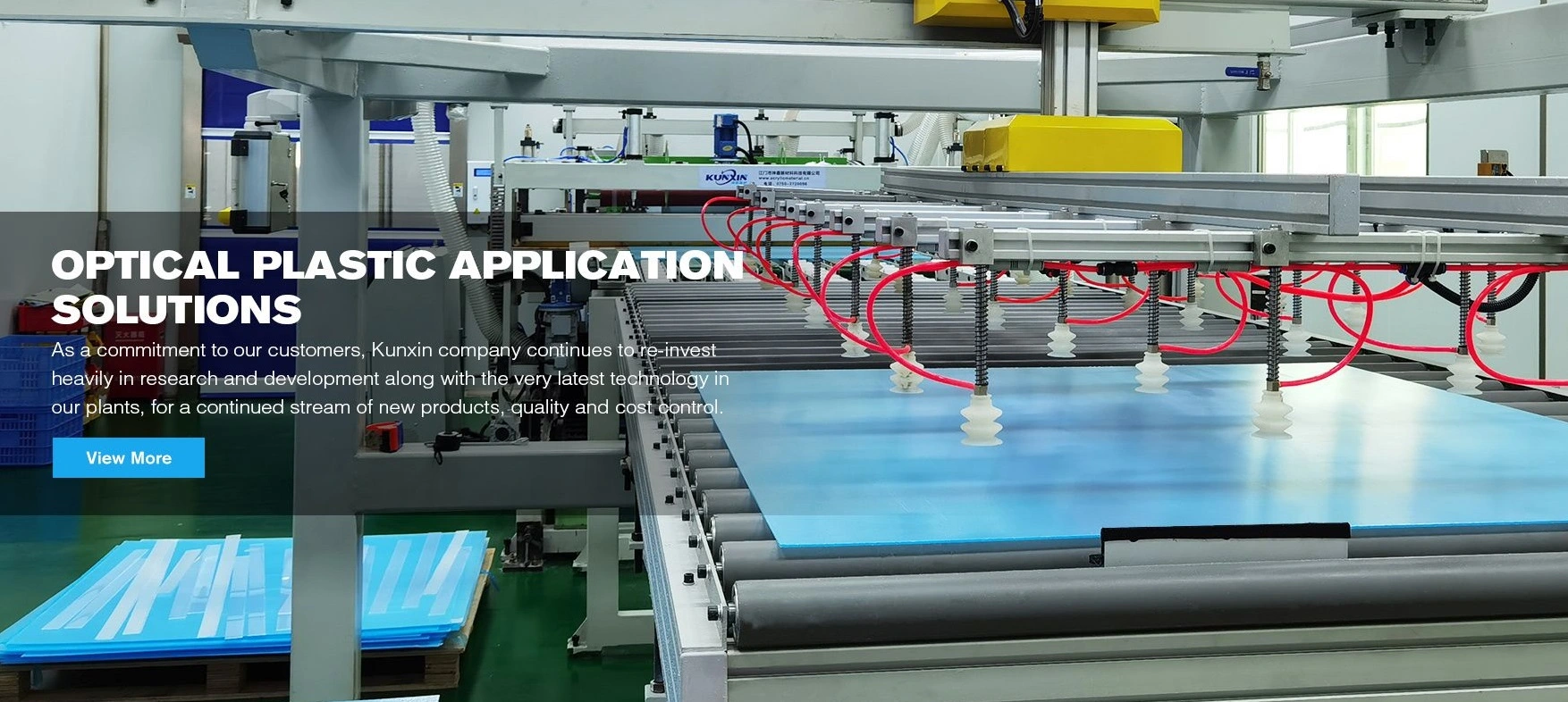 Zhong Shan J.k Optica Plastic Co., Limited company overview - view 1