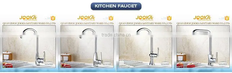 2015 top selling surface mounted double holes shower faucet