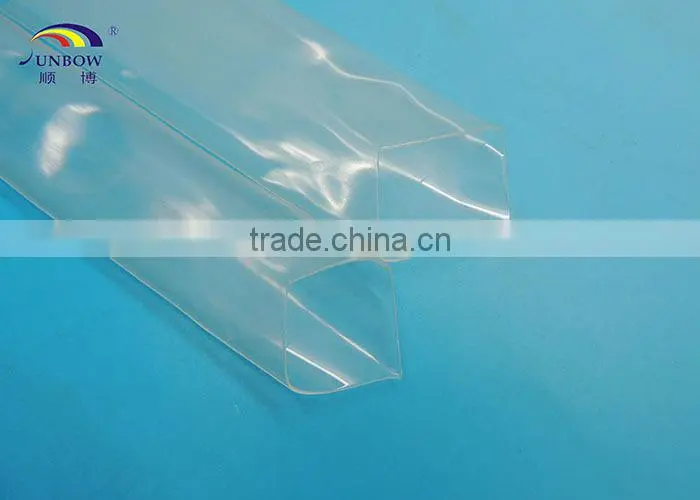 With ISO 9001:2008 Standard UL Waterproof Eco-friendly 3:1 Polyolefin Heat Shrink Tubing