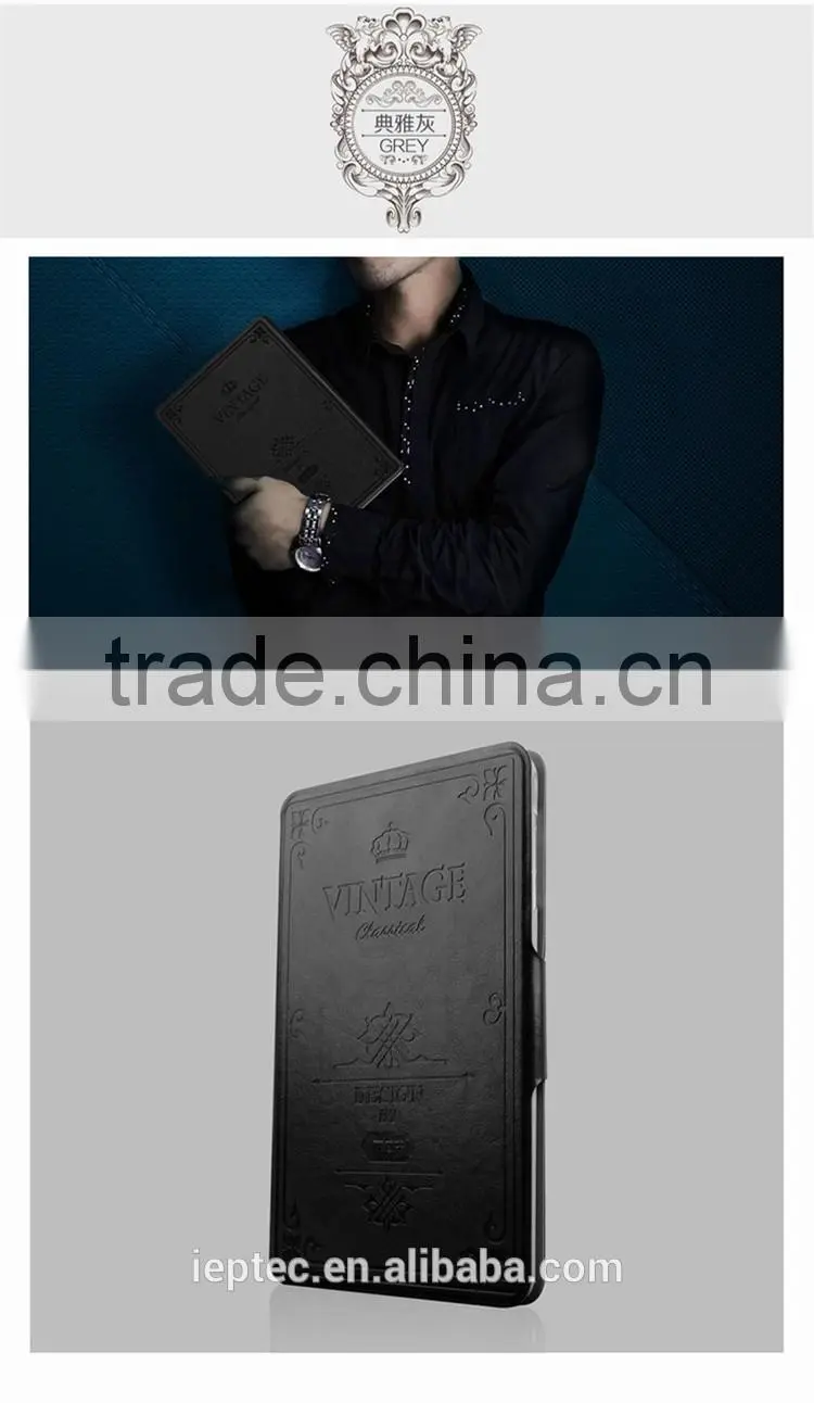MOFi Leather Tablet Cover for Apple iPad mini 2 Case, PC Case for iPad mini2