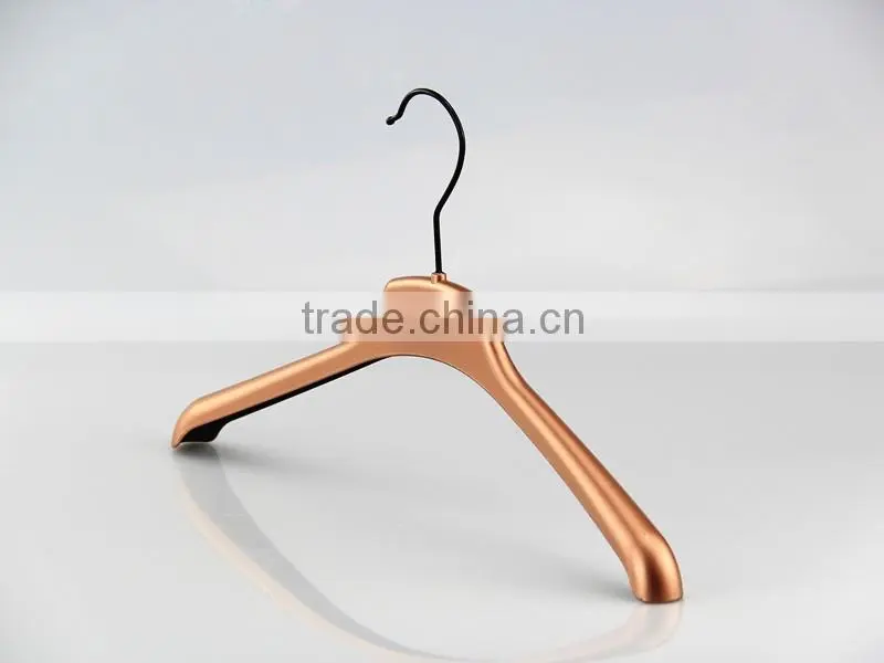 IMY-370 rose gold plating short hangers for shirt