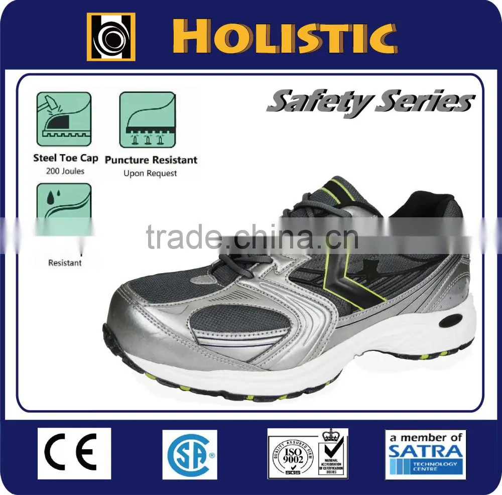 Composite Toe Metal Free Athletic safety jogger
