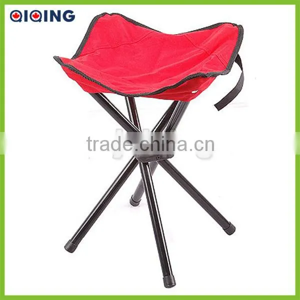 Foldable chair with 4 legs for hiking HQ-6005A