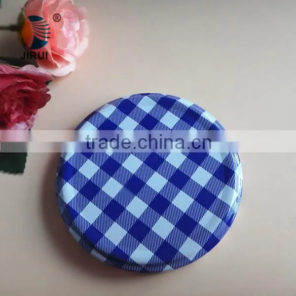 simple design decorative screw metal cap