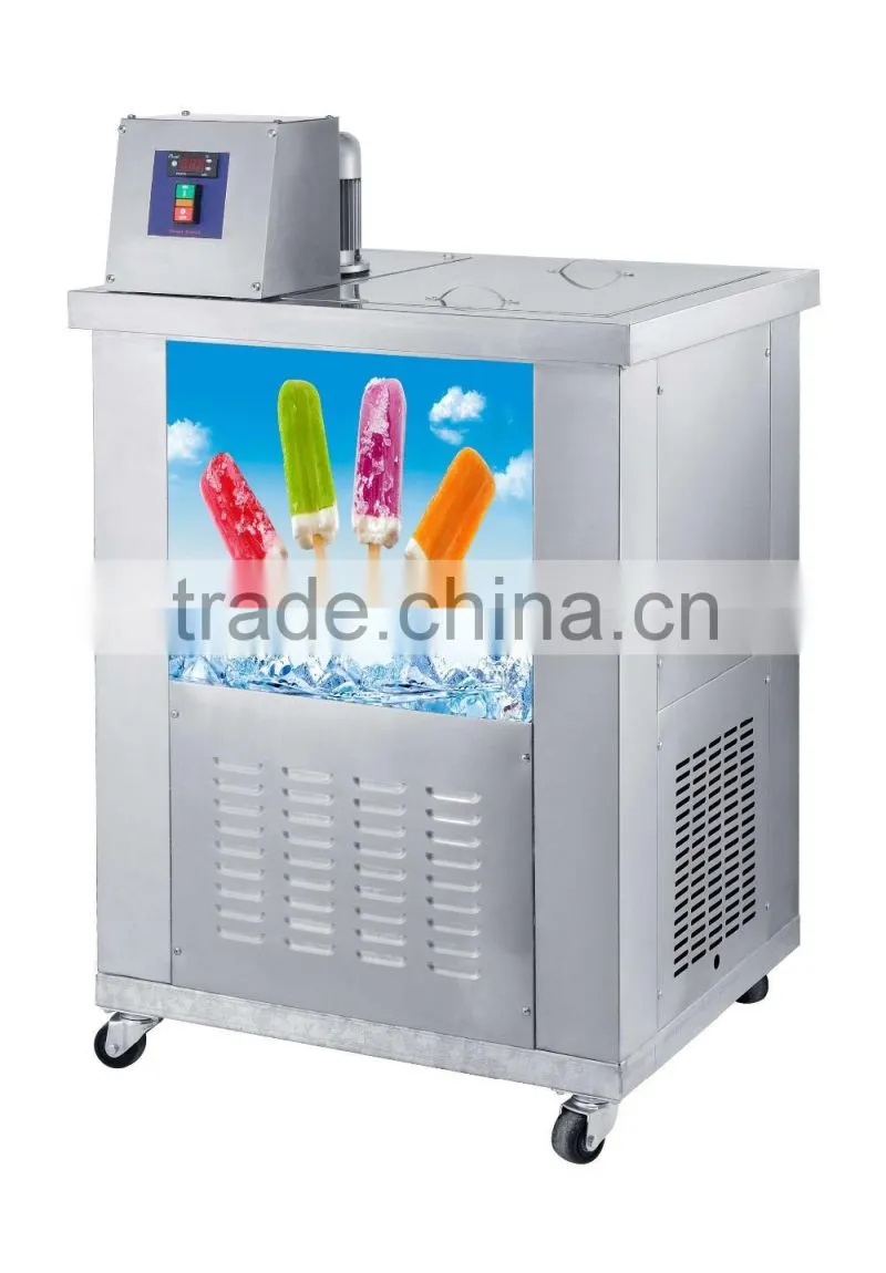 Stainless Steel Ice Making Machine | Pop Ice Making Machine / Used Ice Cream Popsicle Machine