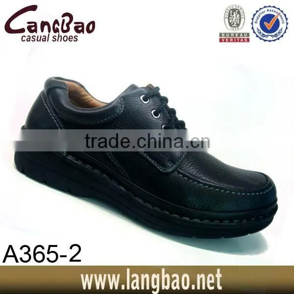 2016 best sale china factory sale leather shoes