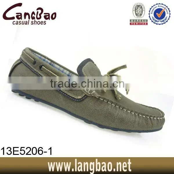 2014 wholesale cheap men loafer shoes