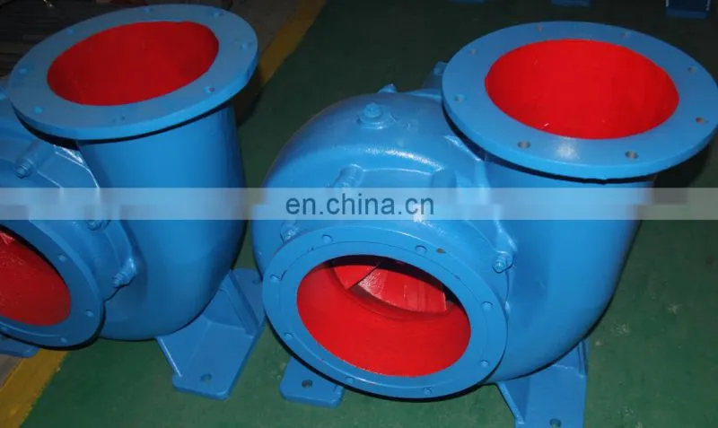 Agricultural Irrigation water pump 8 inches 200HW-8S