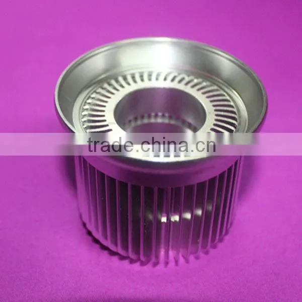 oem 6063 aluminum extrusion profiles heat sinks