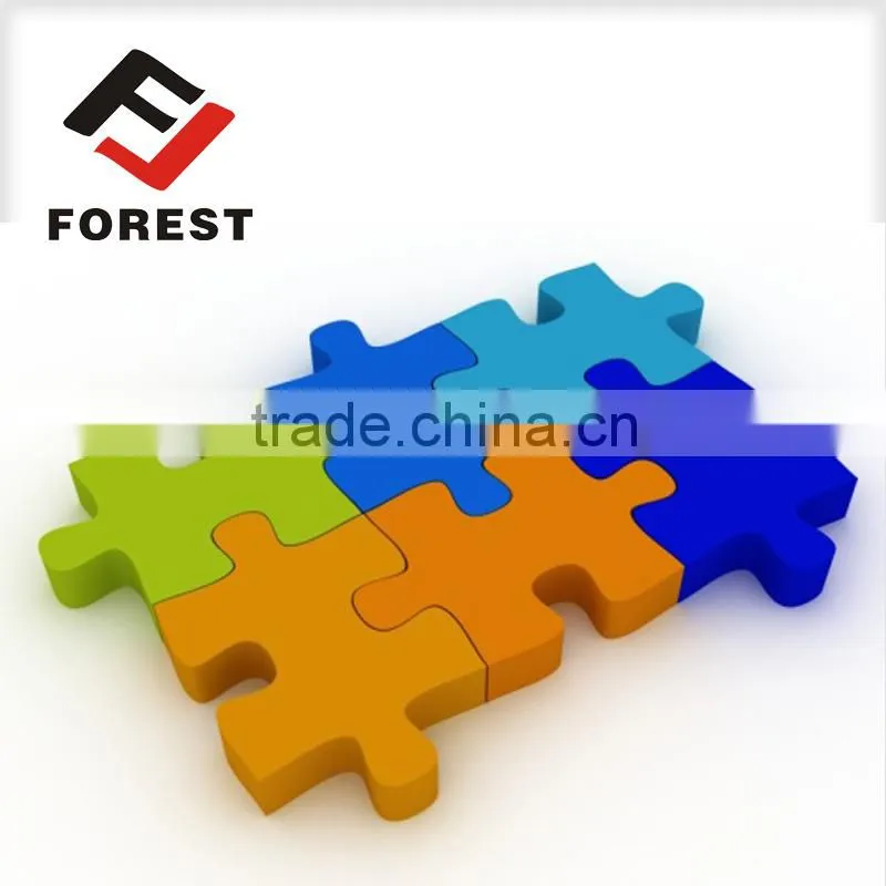 Promotion kids jigsaw puzzl, puzzle toy.