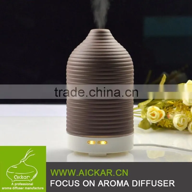 Fresh Fragrance Essential Oil Mist Aromatherapy Diffuser Humidifier reed scent
