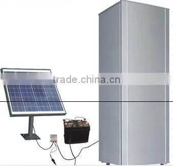 Solar Refrigerator,Dc Refrigerator,Solar Power Fridge