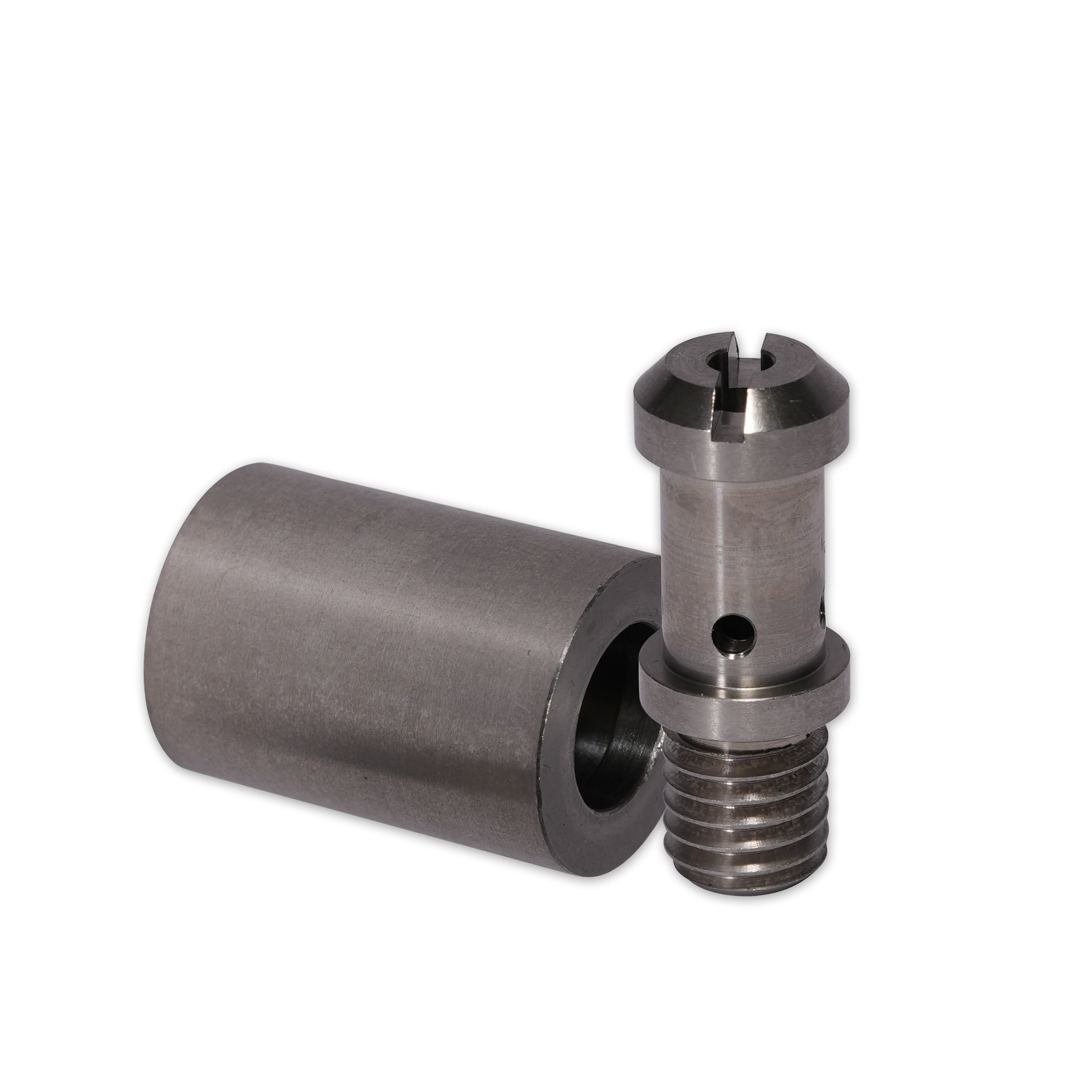 CNC lathe precision parts customized machining