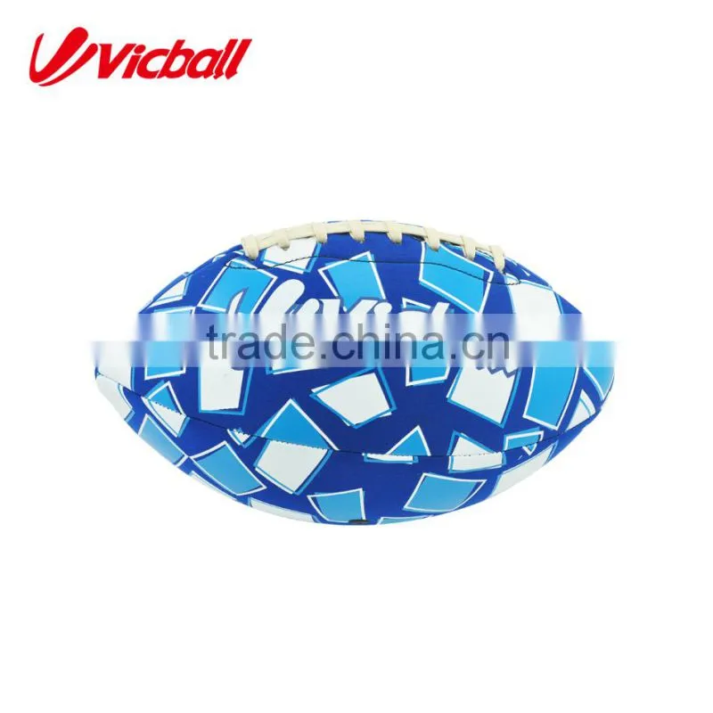 Promotional Machine Stitched Neoprene Beach Volleyball