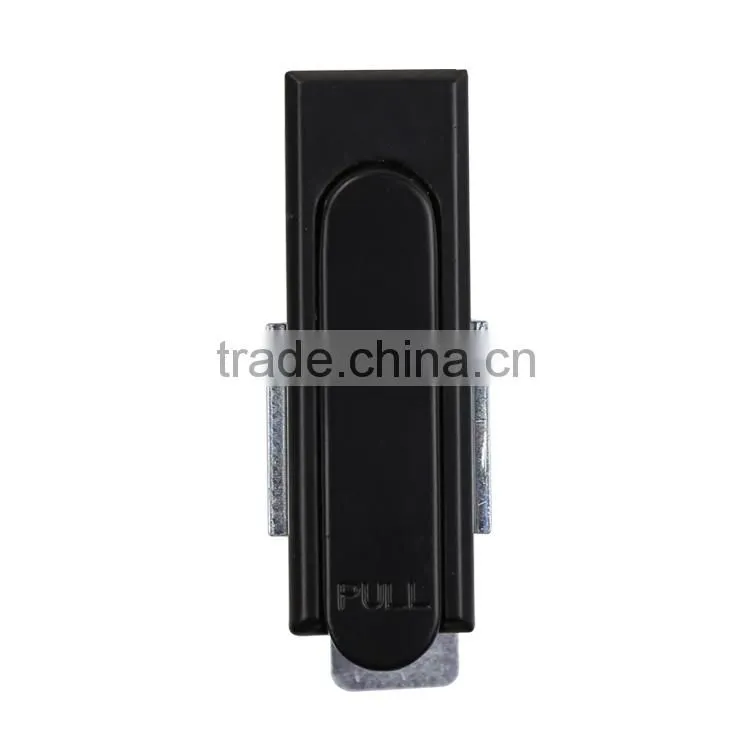 CE ROHS Feilei 2015 popular spray coating black Cabinet Lock for Electronic Cubicle