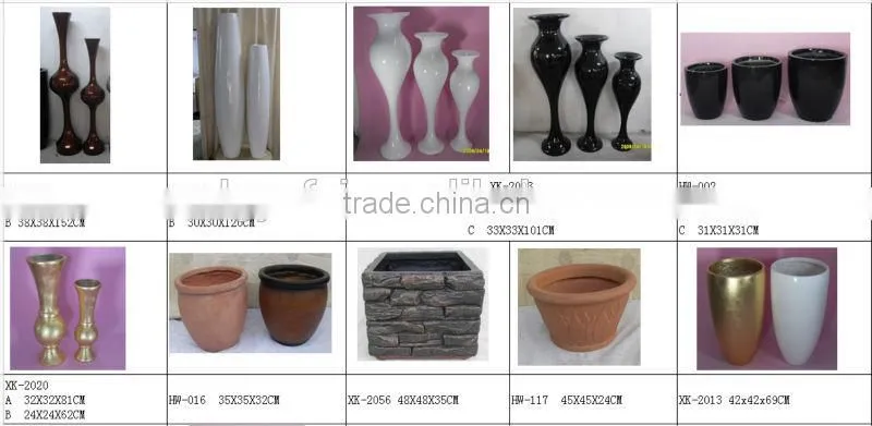 garden flower pot