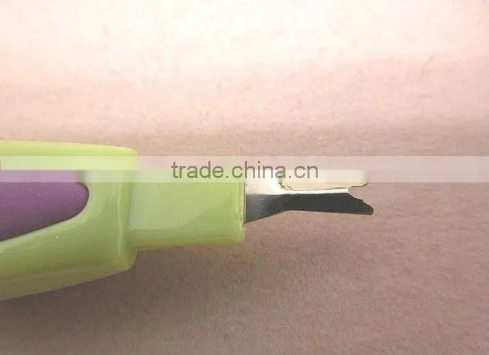 Multifunctional nail file