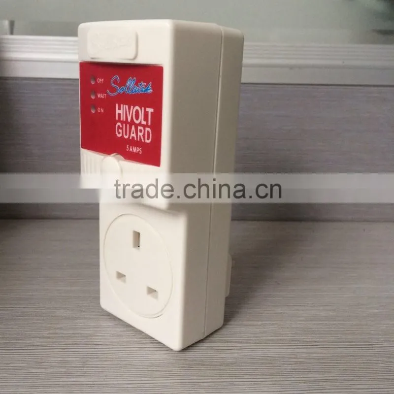 New Hivolt protection voltage protector