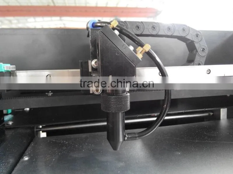 Laser engraving cutting machine laser head