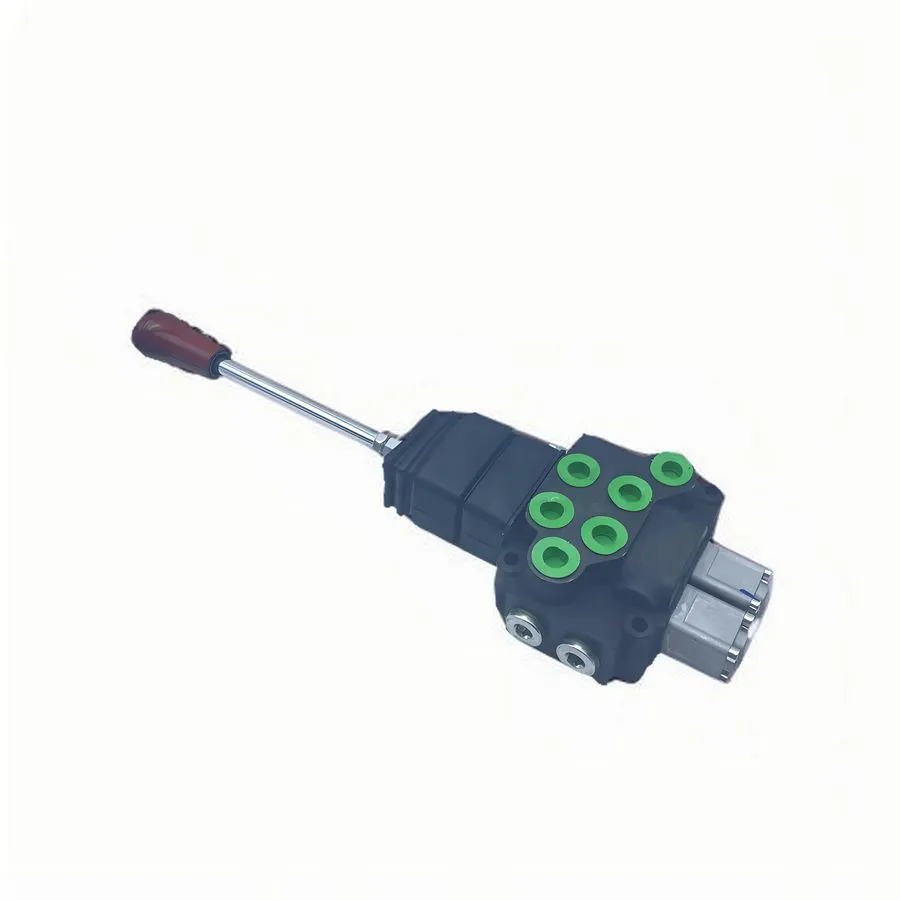 Hydraulic Steering Control Unit 2