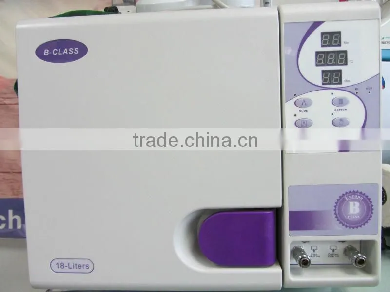18L Autoclave For Surgical Instrument With CE