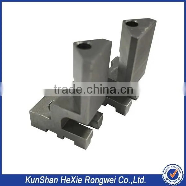 oem custom precision cnc machined steel parts