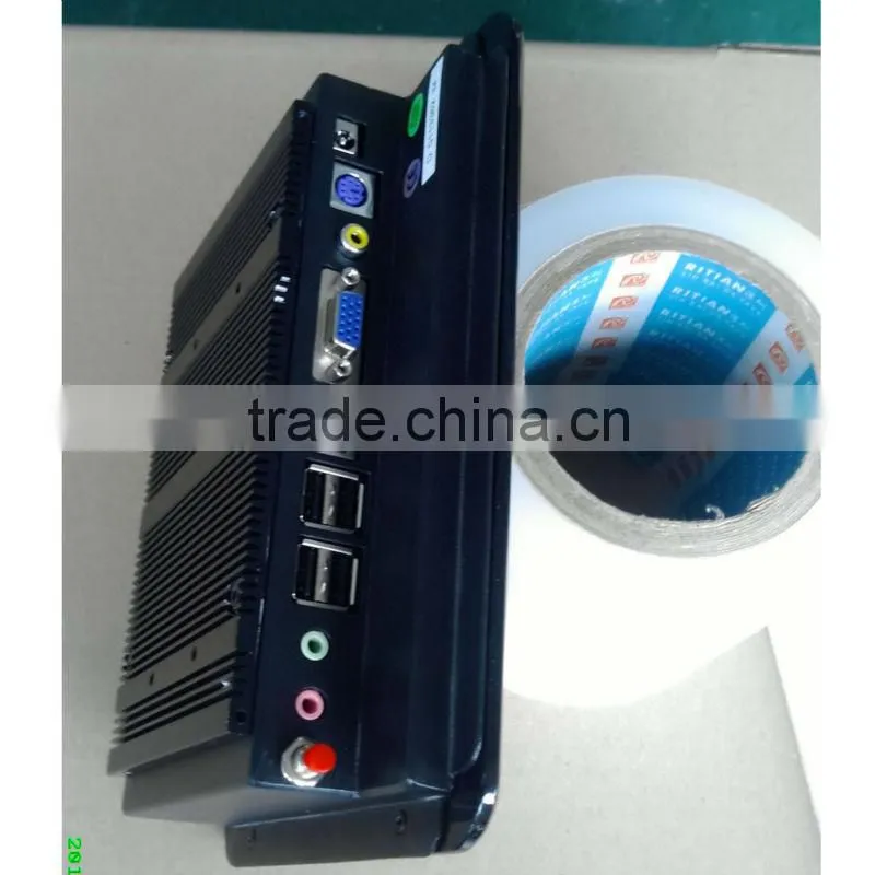 2013 HOT 8" 10.2" 10.4" 12.1" Small Embedded Industrial Touch PC All In One