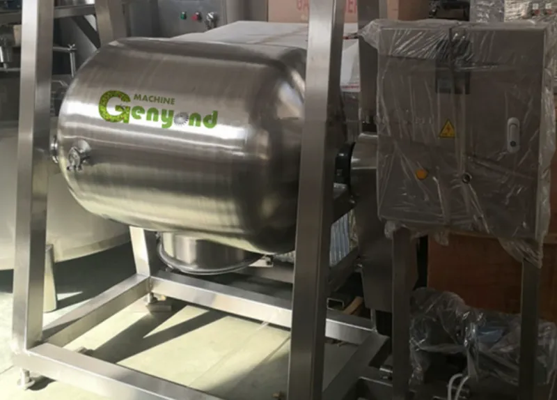 Industrial Butter Churner Machine