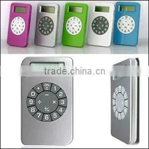 Promotional citizen electronic digital calculator
