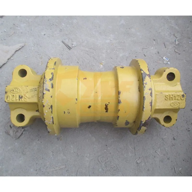 JCB 215 JS200 JS330 Excavator Parts Track Roller for Construction Machinery