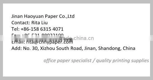 Top Quality Thermal Labels