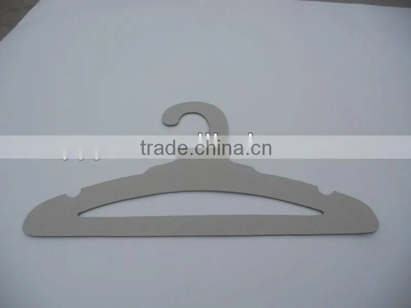 100% security coat hangers