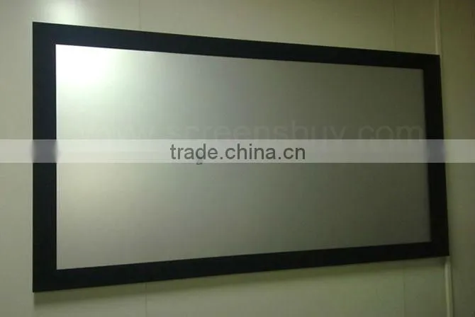 Fixed Frame Screen