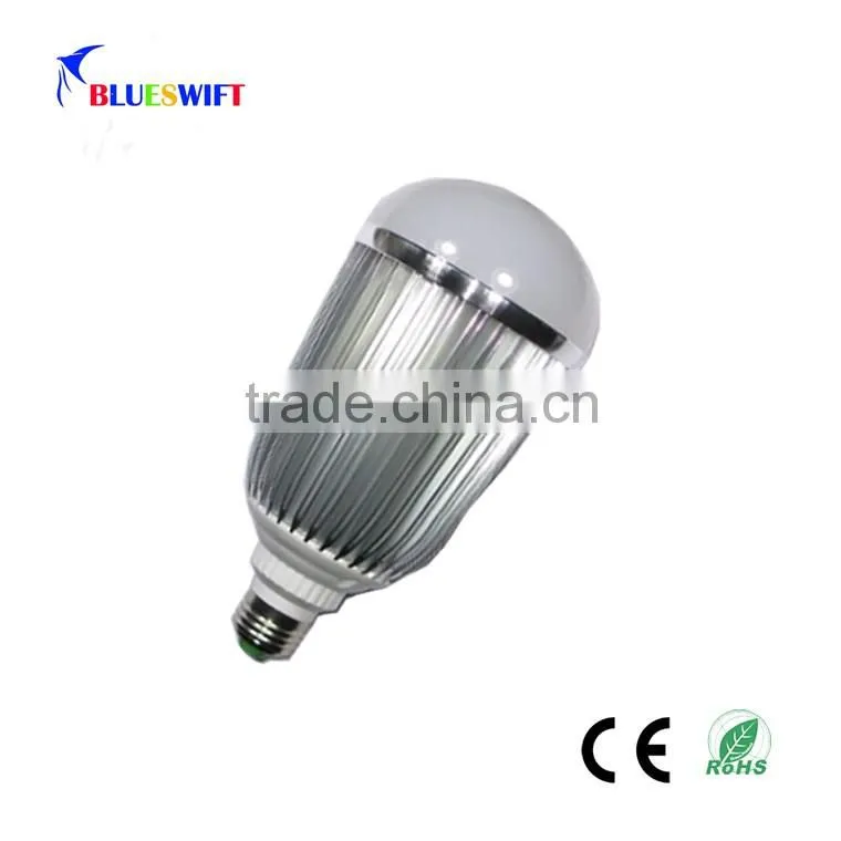 Quality Guaranteed High Lumen 9w E27 LED Bulb