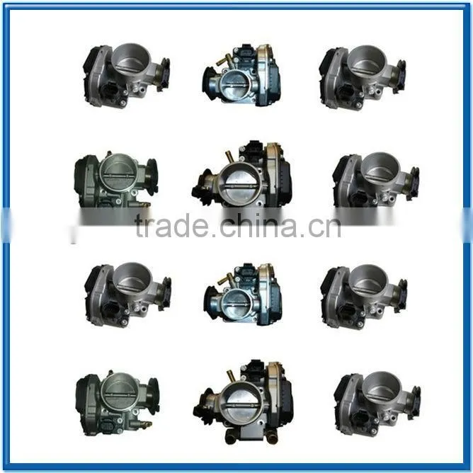 HOT SALE!Guaranteed High Performance Universal Engine Electronic throttle body For CHERY A5 F01R00Y014