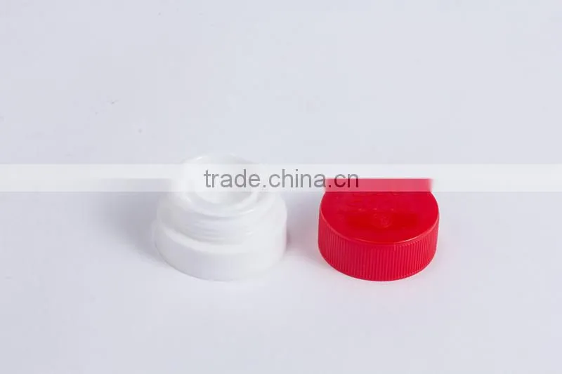 Food oil grade plastic cap,PP cap,for peanut oil