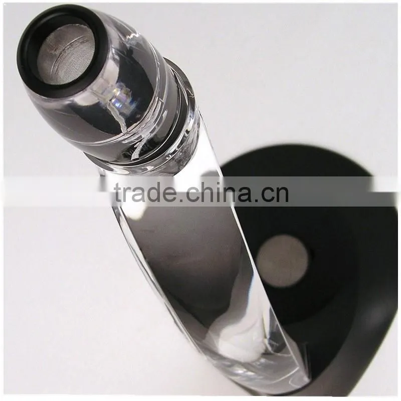 Magic Decanter Deluxe Aerator Set, Wine Aerator With tower Stand,Utility model, Decanter Tower
