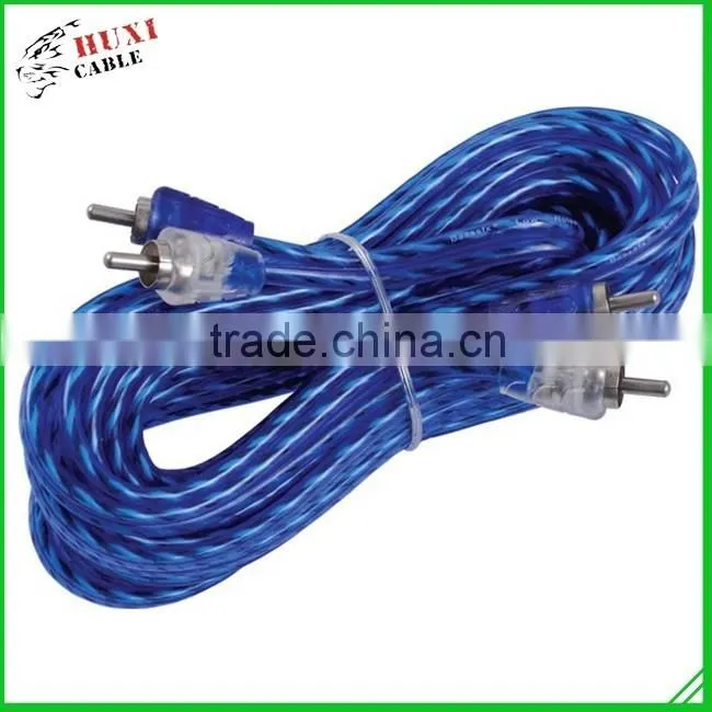 Car Audio Cable RG59 Latest Japan Sex Video Av Rca Video Cable