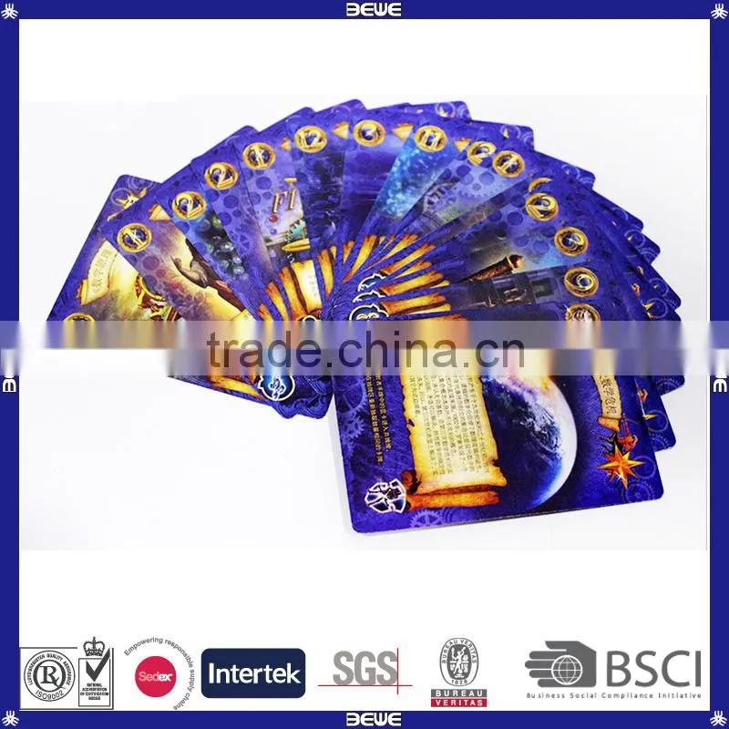 high quality custom cheap plastic cards