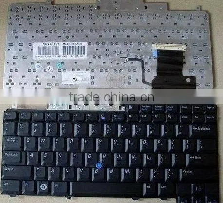 100%new Laptop Keyboard for DELL LATITUDE D630 US Layout