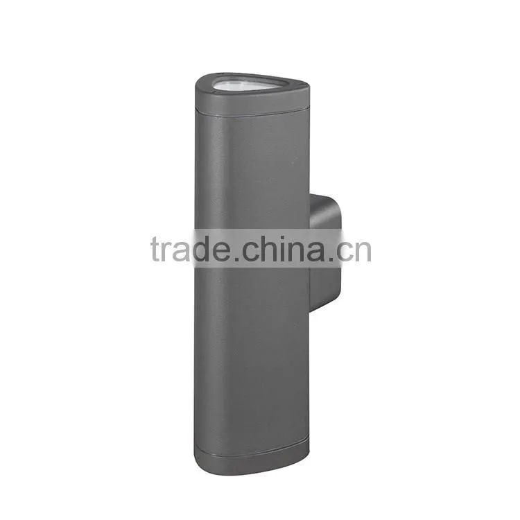 IP65 waterproof led wall light outdoor wall light led 2*3w outdoor
