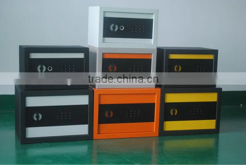 2014 new safe box QT series in different size for optional