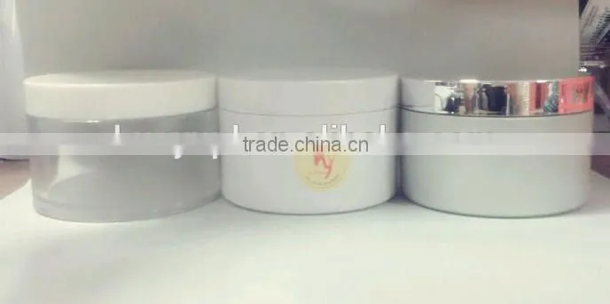 120g, 150g screen printing, screw cap high quality jar for mask use