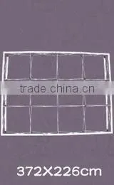 2015 new product outdoor advertising display stand
